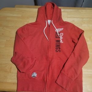 Red Wings NHL Stadium Series Hoodie
